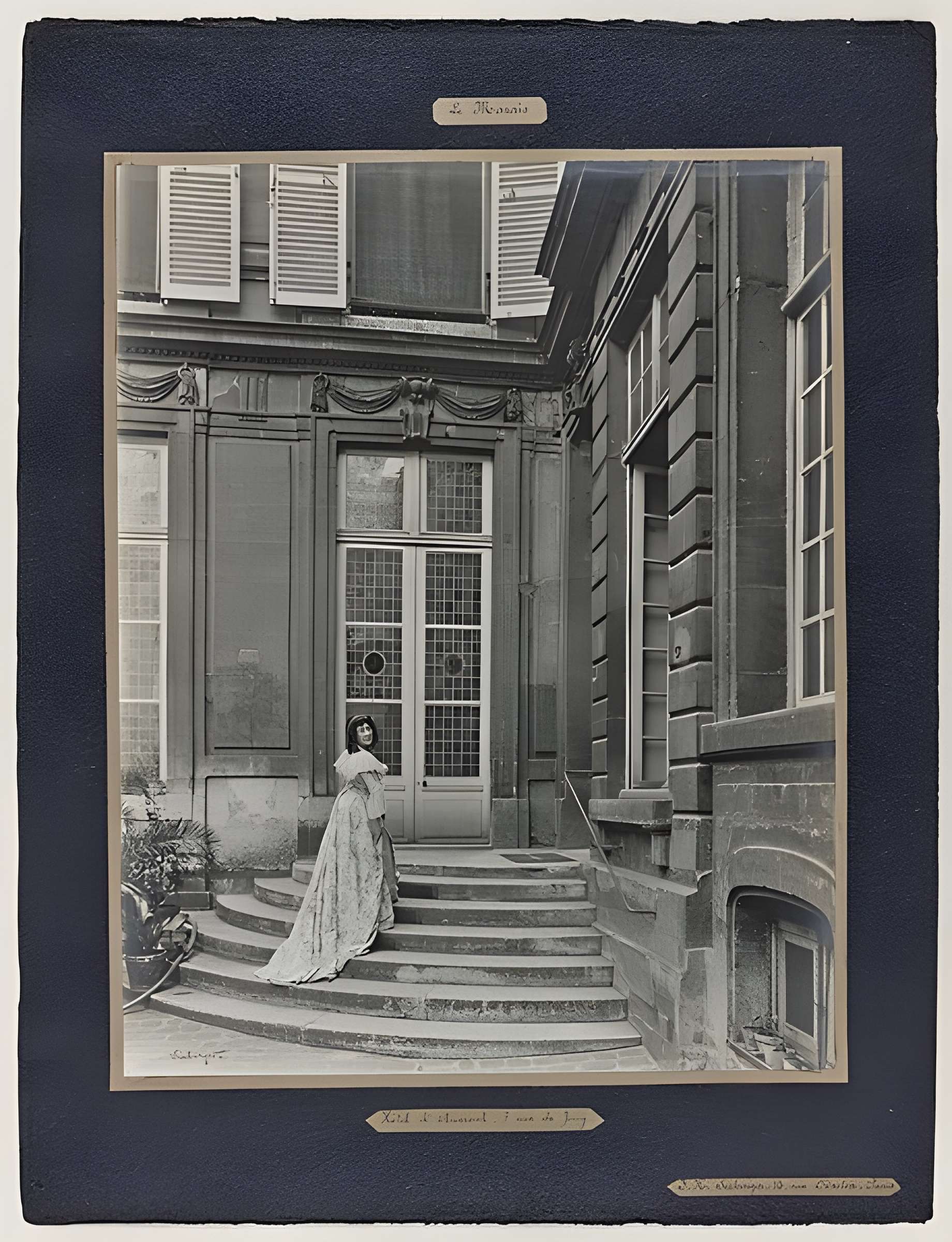 Hôtel d'Aumont à Paris