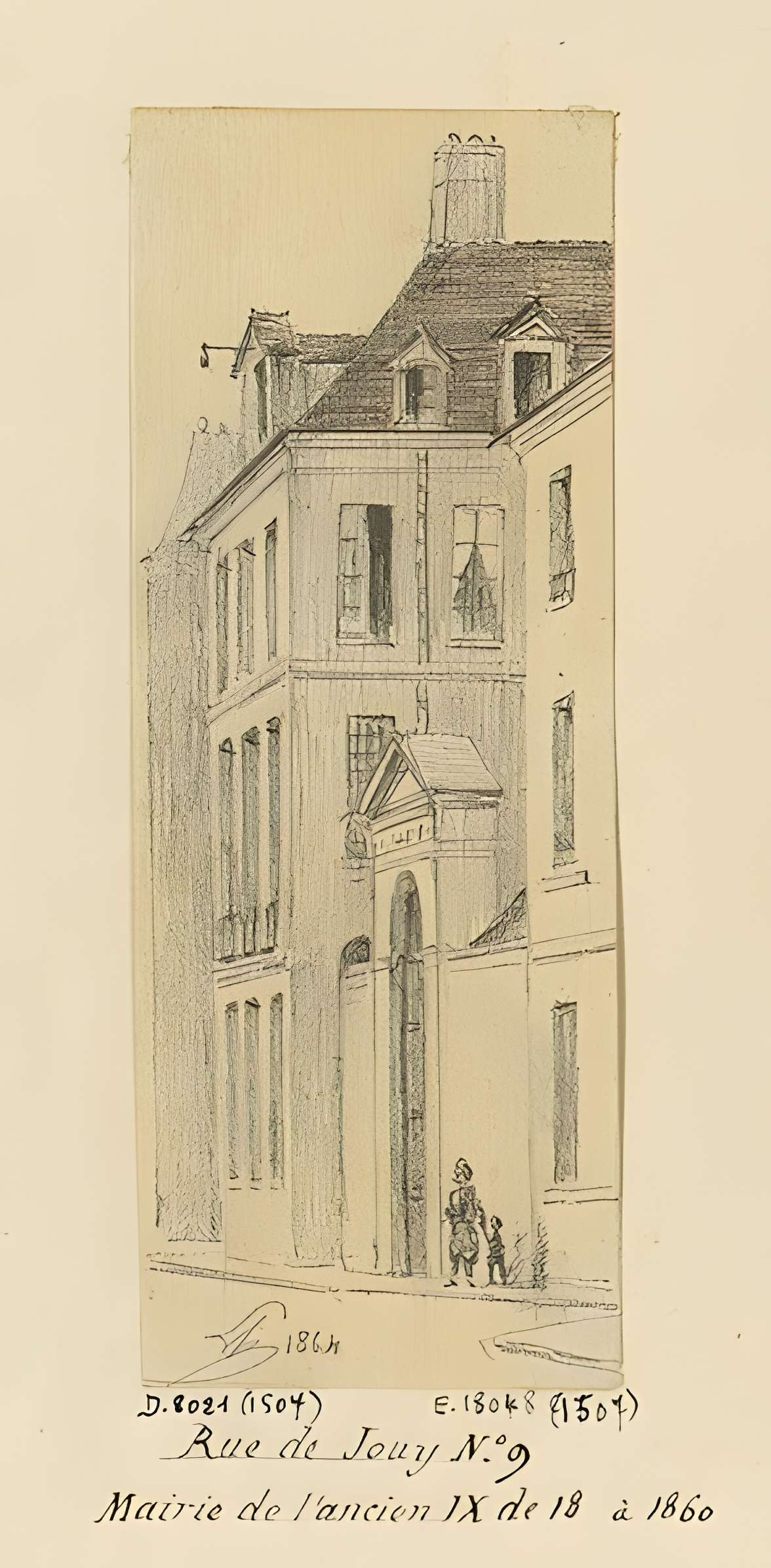 Hôtel d'Aumont à Paris