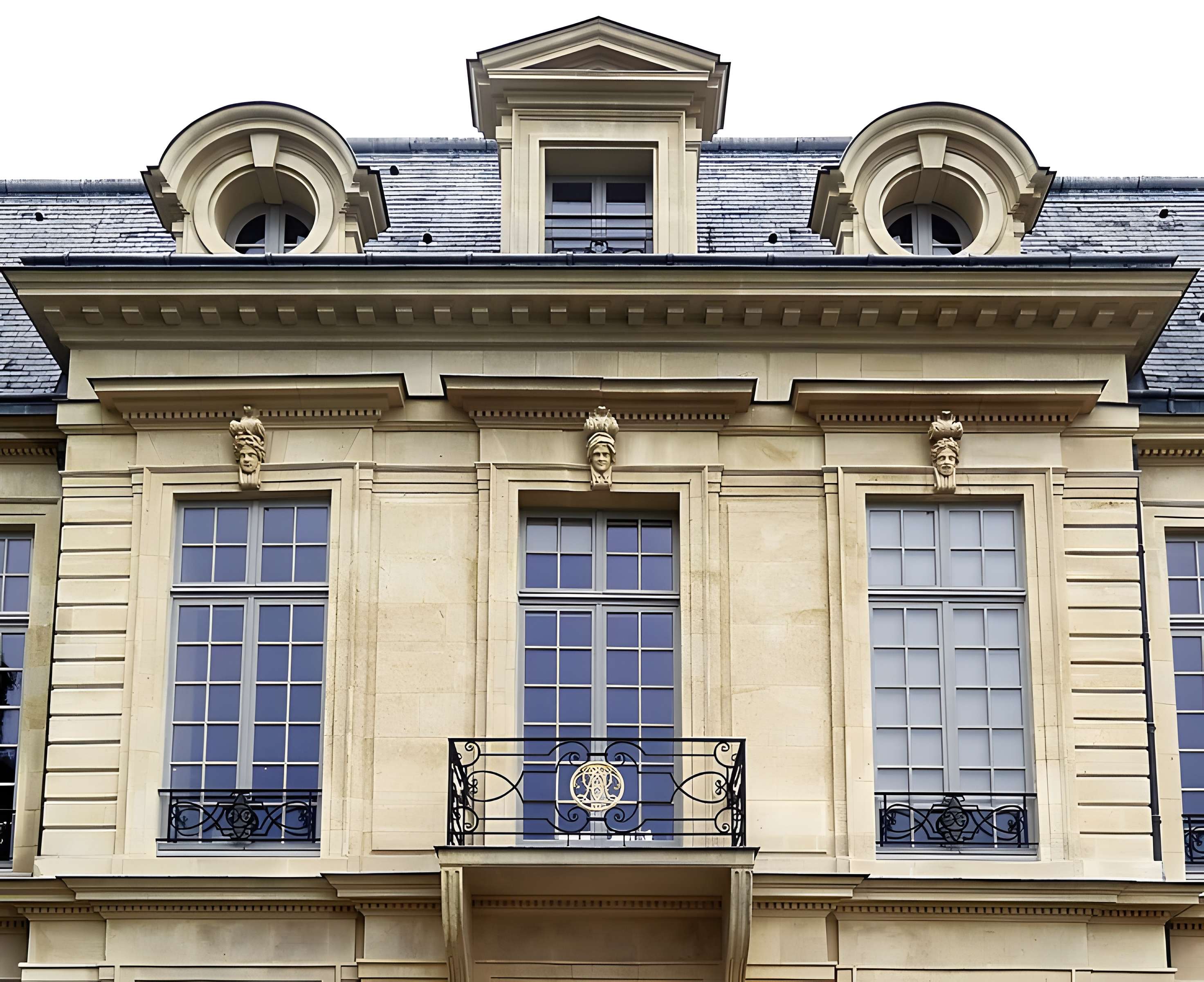 Hôtel d'Aumont à Paris
