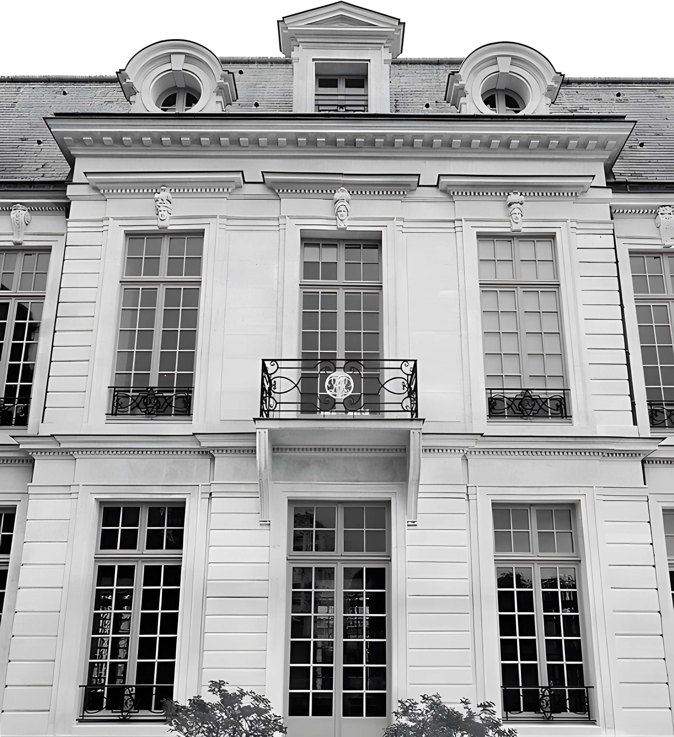 Hôtel d'Aumont à Paris