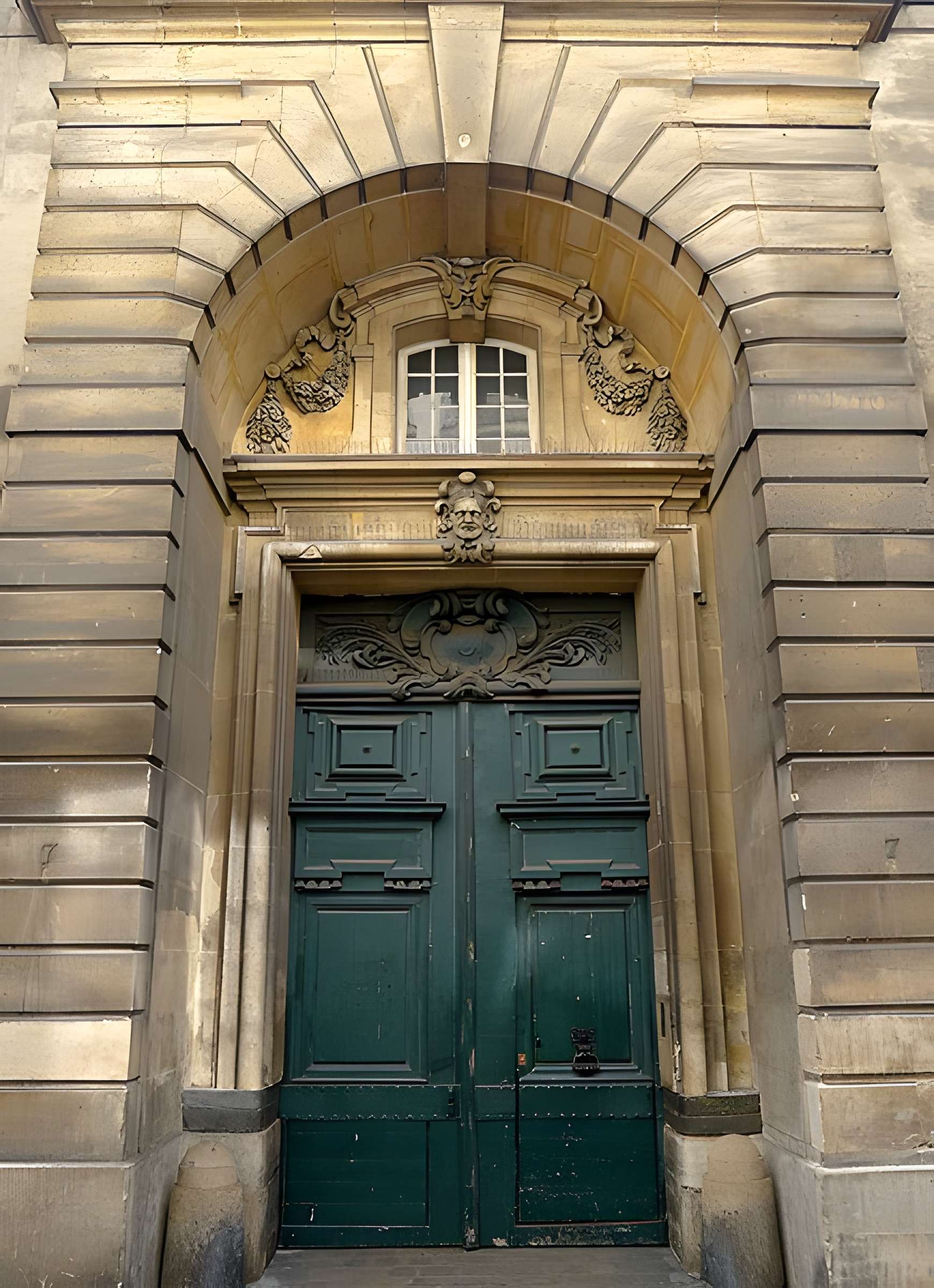 Hôtel d'Aumont à Paris