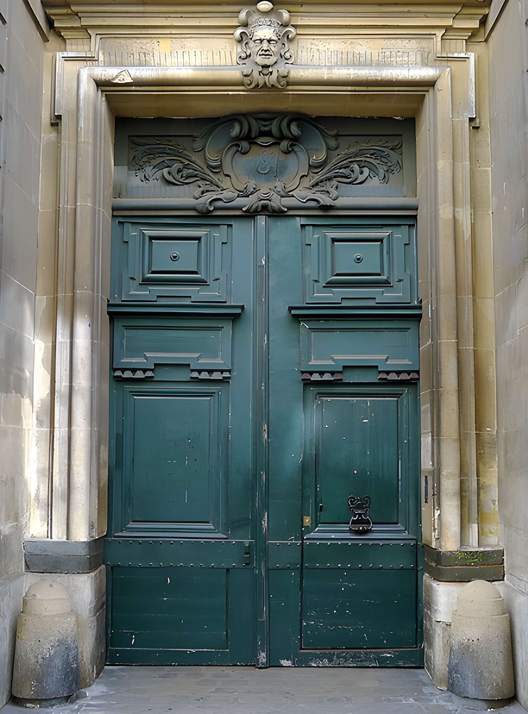 Hôtel d'Aumont à Paris