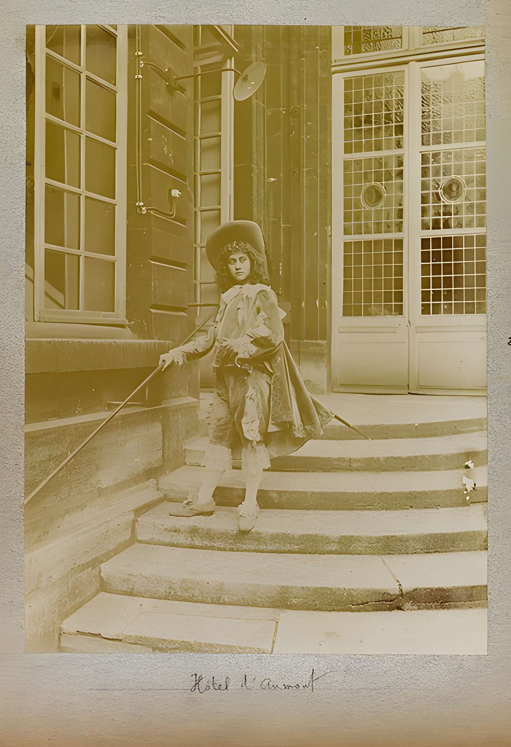 Hôtel d'Aumont à Paris