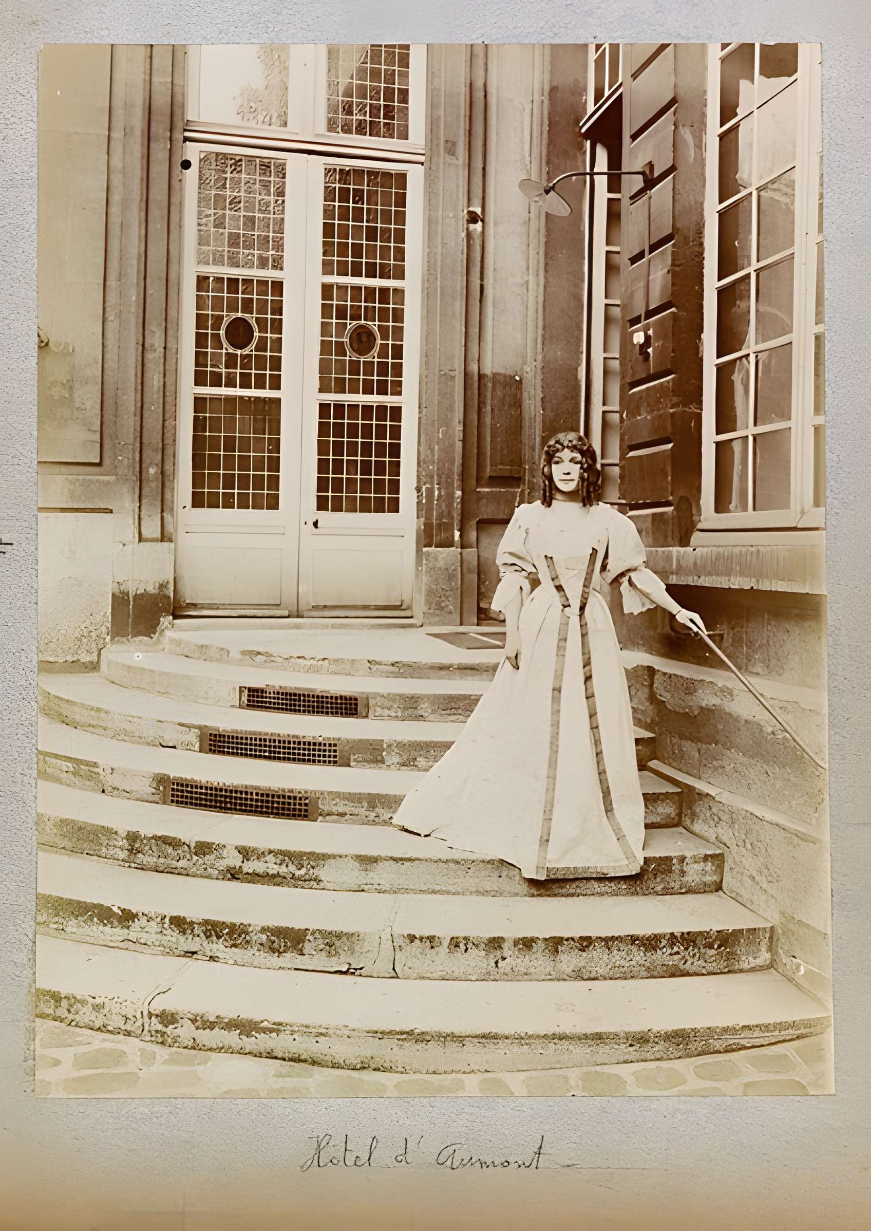 Hôtel d'Aumont à Paris