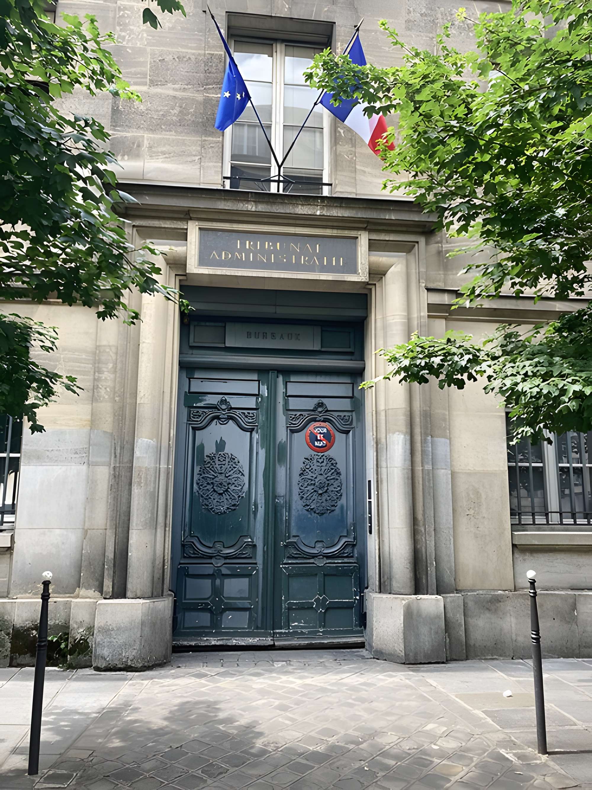 Hôtel d'Aumont à Paris