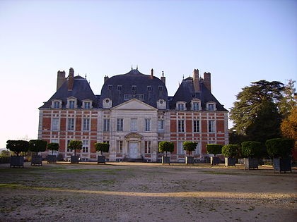 Photo de Château de Lagrange-Montalivet