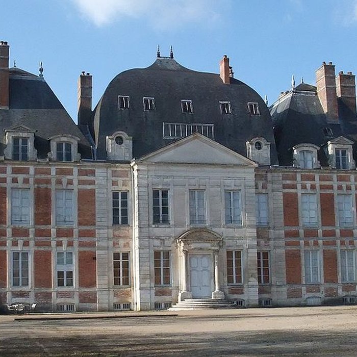 Photo de Château de Lagrange-Montalivet