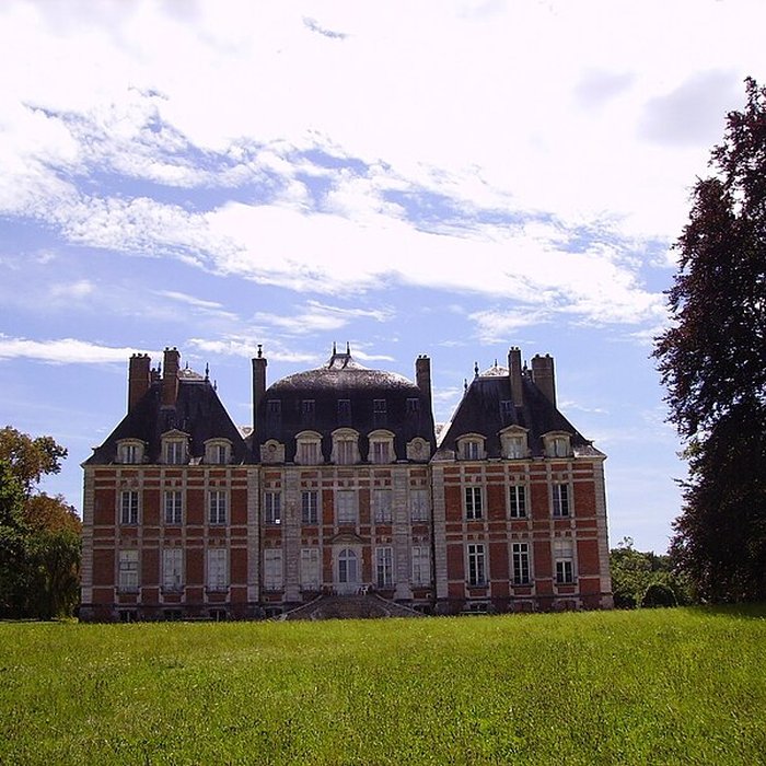 Photo de Château de Lagrange-Montalivet
