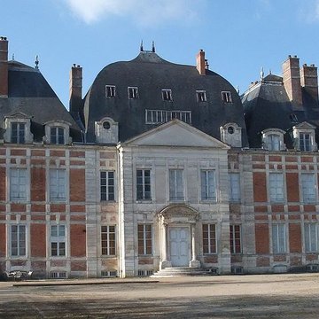 chateau de lagrange montalivet