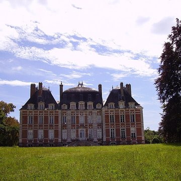 Château de Lagrange-Montalivet