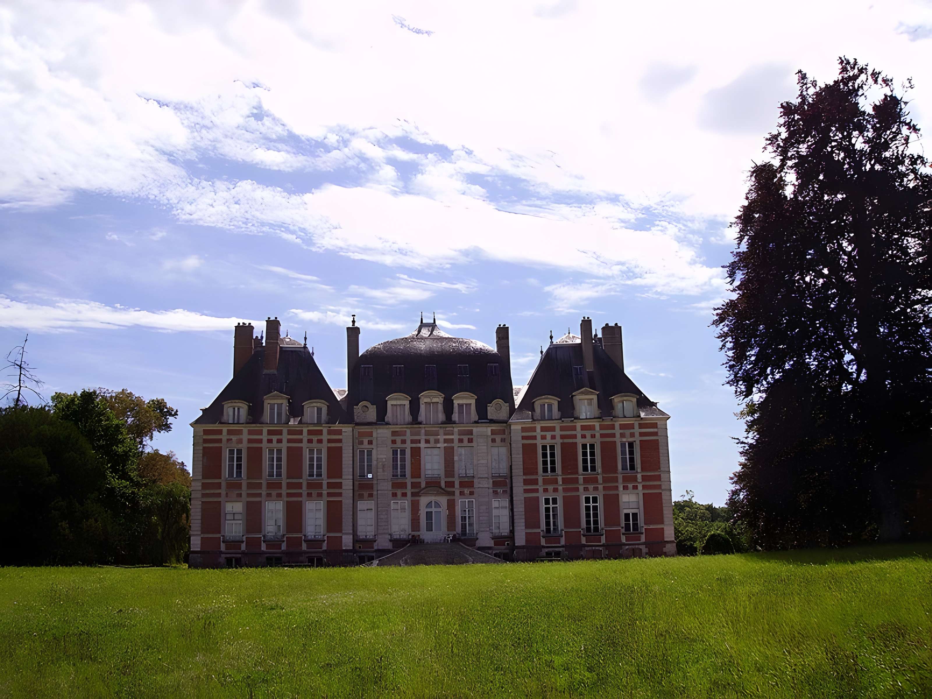 Château de Lagrange-Montalivet