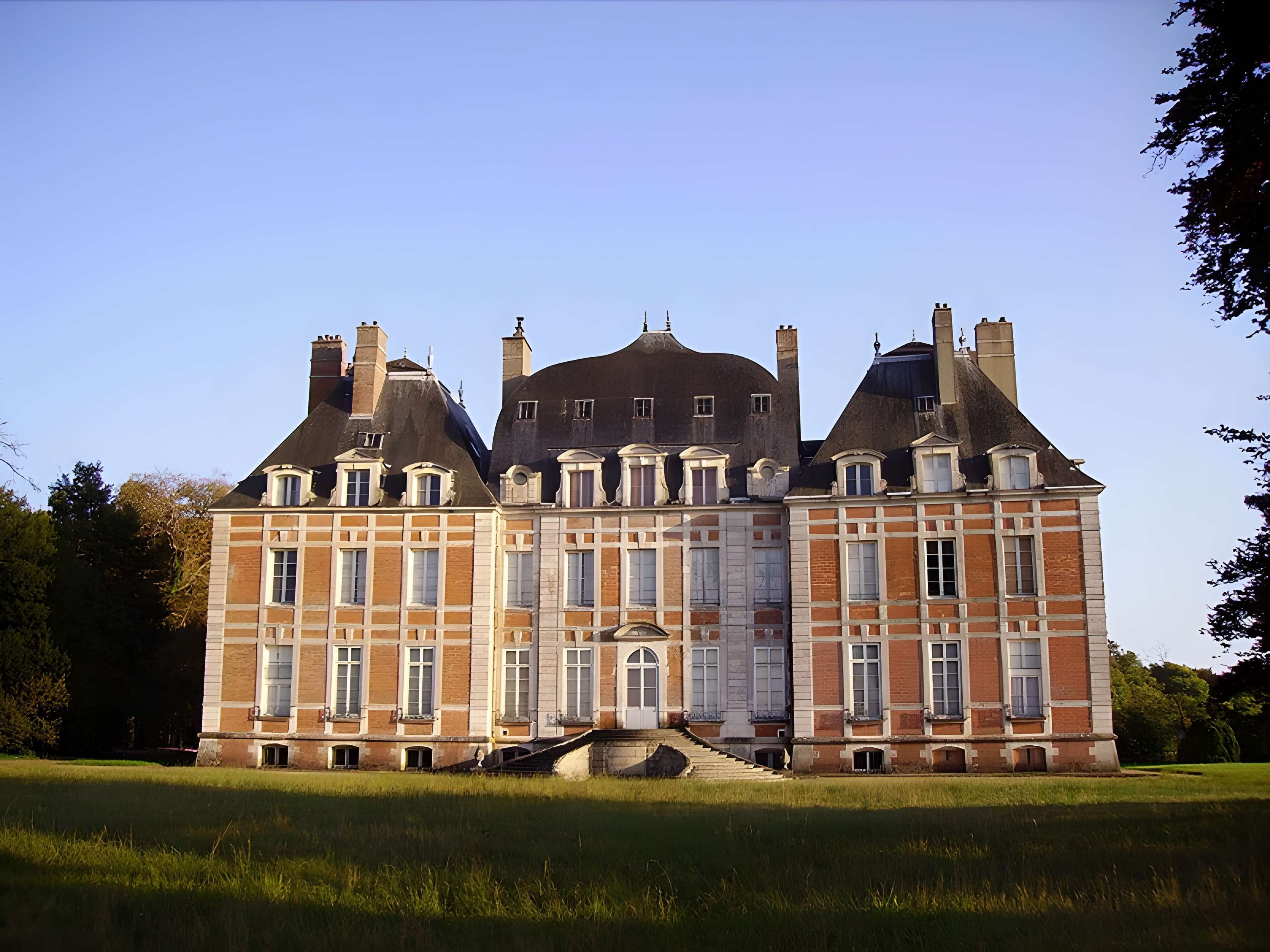 Château de Lagrange-Montalivet
