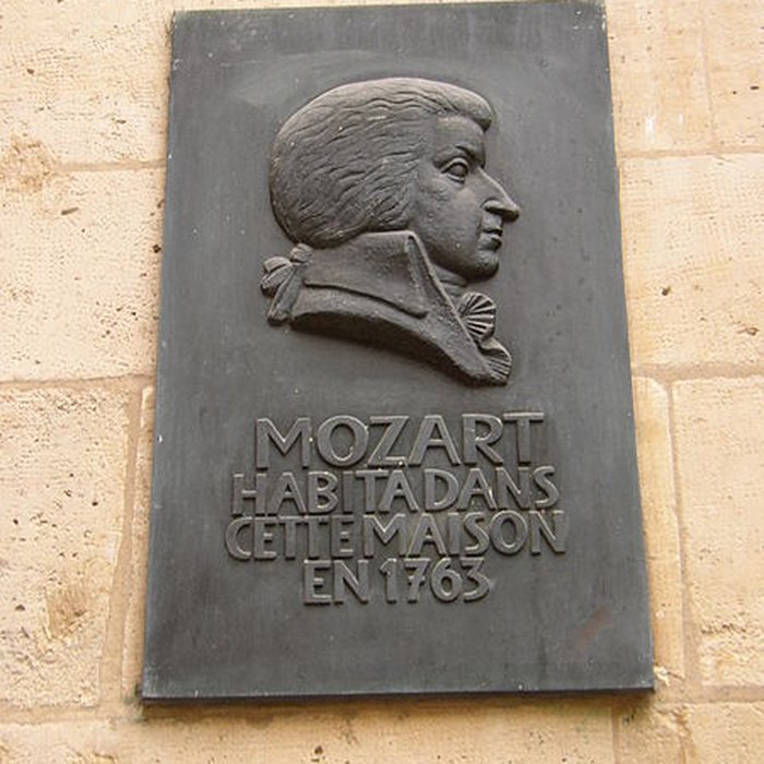 Photo de Hôtel de Beauvais, actuellement Cour Administrative dAppel de Paris