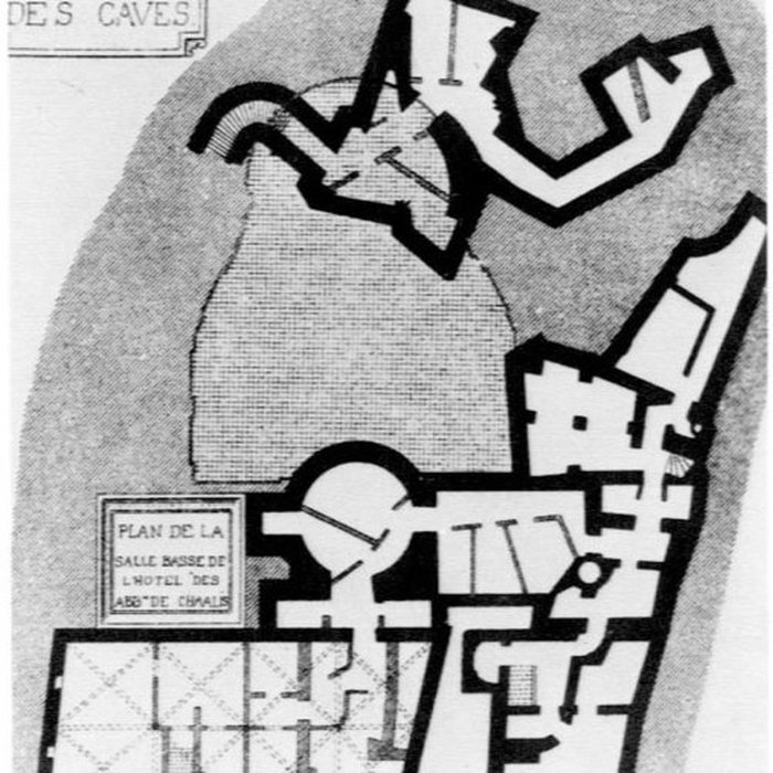 Photo de Hôtel de Beauvais, actuellement Cour Administrative dAppel de Paris