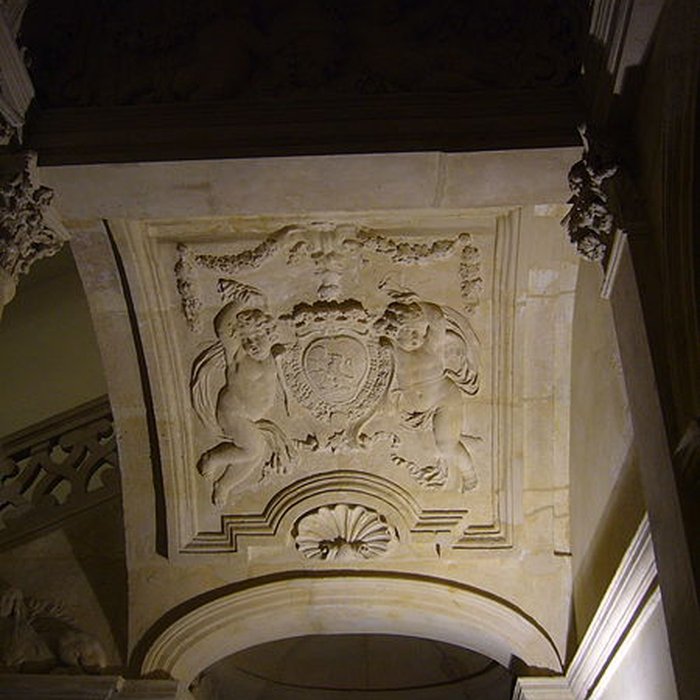 Photo de Hôtel de Beauvais, actuellement Cour Administrative dAppel de Paris