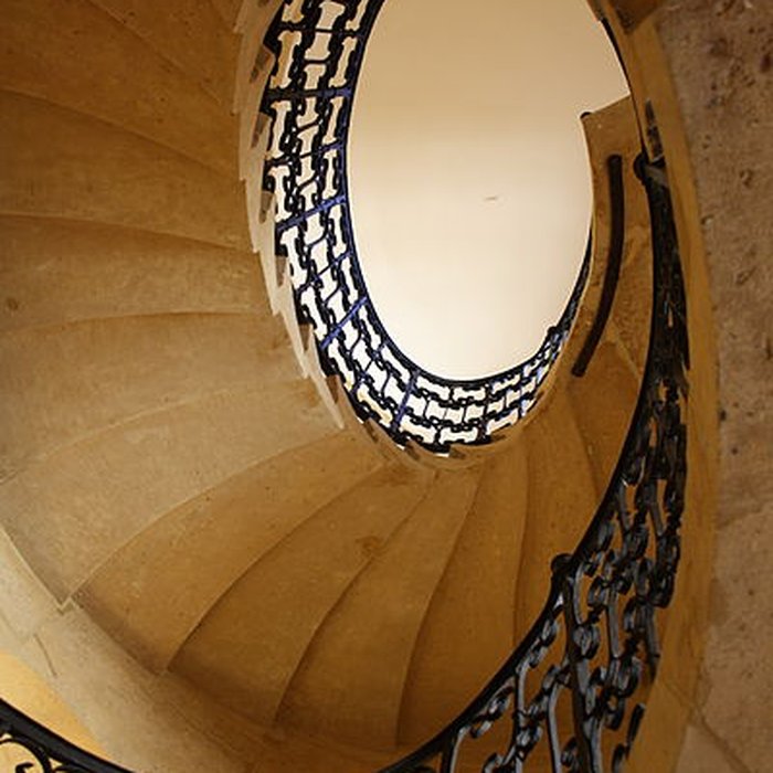 Photo de Hôtel de Beauvais, actuellement Cour Administrative dAppel de Paris