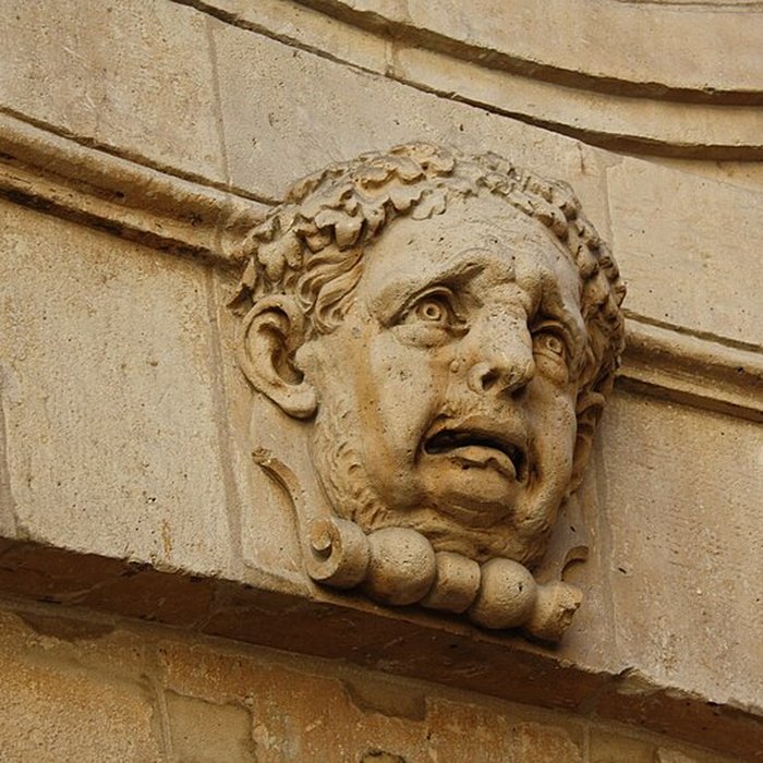 Photo de Hôtel de Beauvais, actuellement Cour Administrative dAppel de Paris