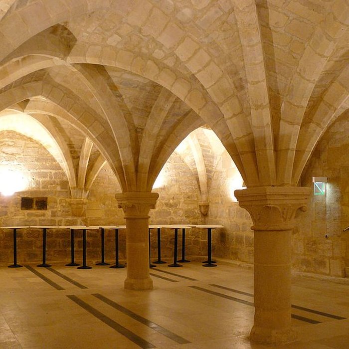 Photo de Hôtel de Beauvais, actuellement Cour Administrative dAppel de Paris