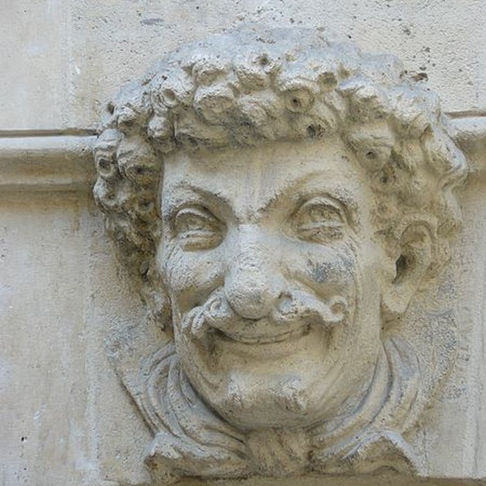 Photo de Hôtel de Beauvais, actuellement Cour Administrative dAppel de Paris