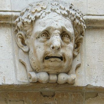 Hôtel de Beauvais, actuellement Cour Administrative dAppel de Paris