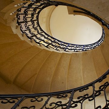 Hôtel de Beauvais, actuellement Cour Administrative dAppel de Paris