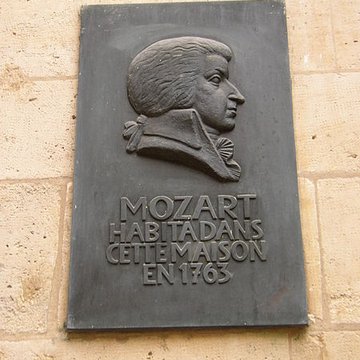 Hôtel de Beauvais, actuellement Cour Administrative dAppel de Paris