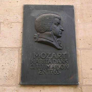 Hôtel de Beauvais, actuellement Cour Administrative dAppel de Paris