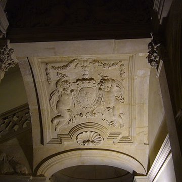 Hôtel de Beauvais, actuellement Cour Administrative dAppel de Paris