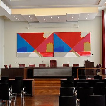 Hôtel de Beauvais, actuellement Cour Administrative dAppel de Paris