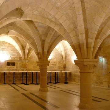 Hôtel de Beauvais, actuellement Cour Administrative dAppel de Paris