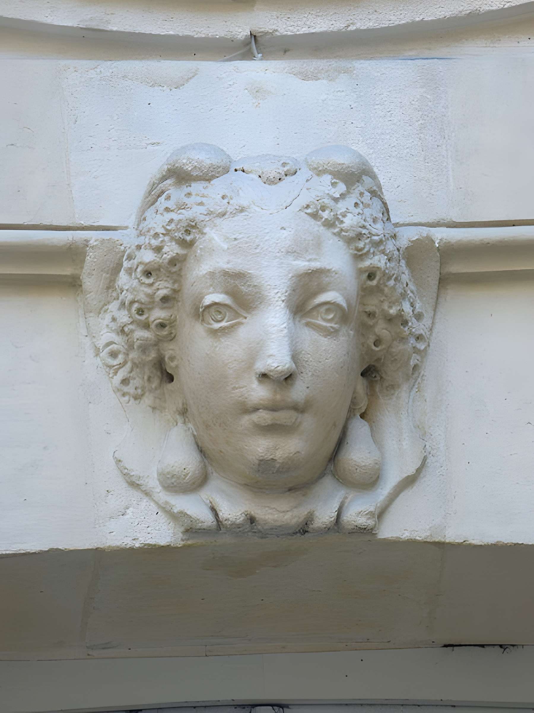 Hôtel de Beauvais, actuellement Cour Administrative d'Appel de Paris