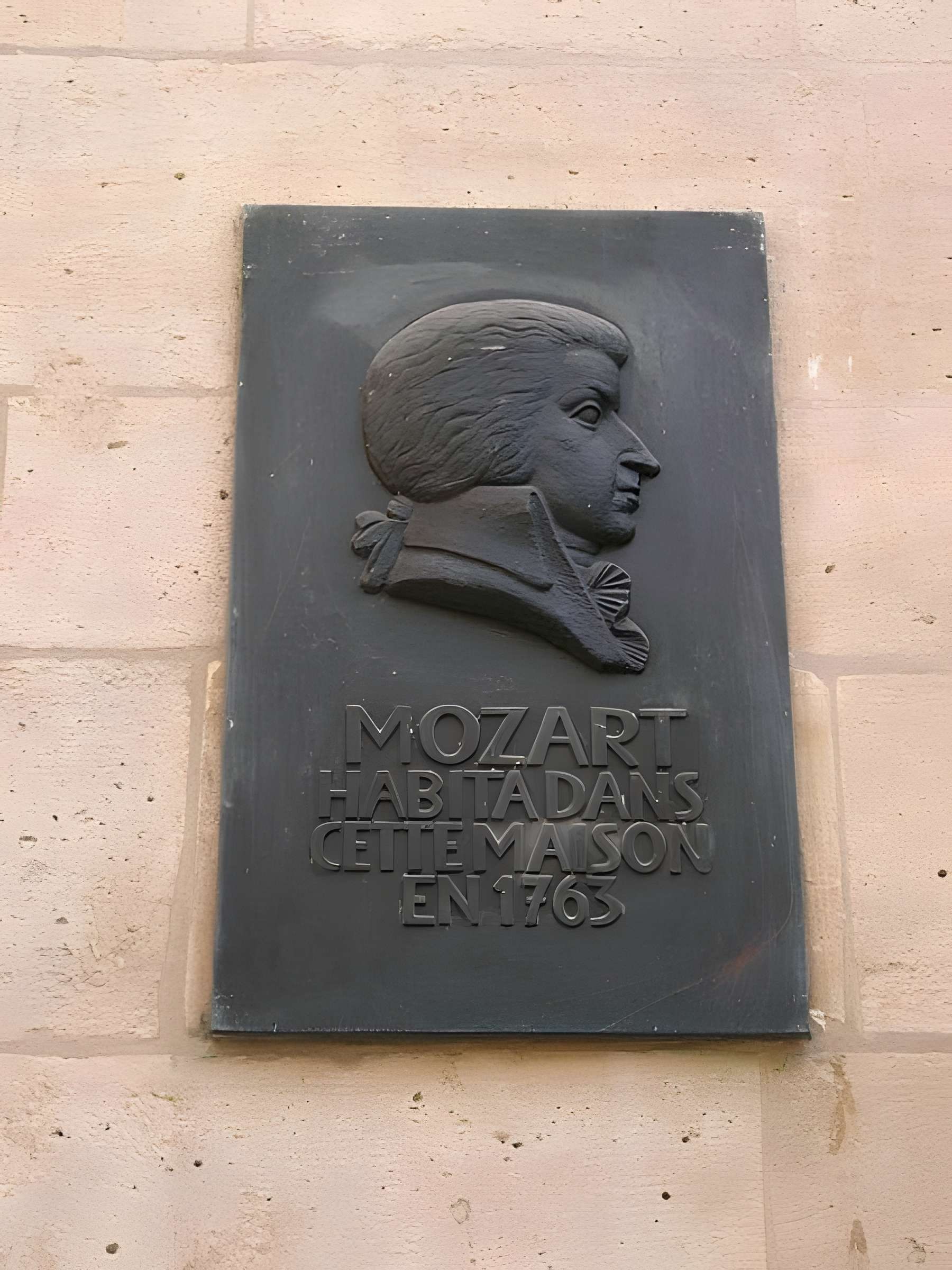 Hôtel de Beauvais, actuellement Cour Administrative d'Appel de Paris