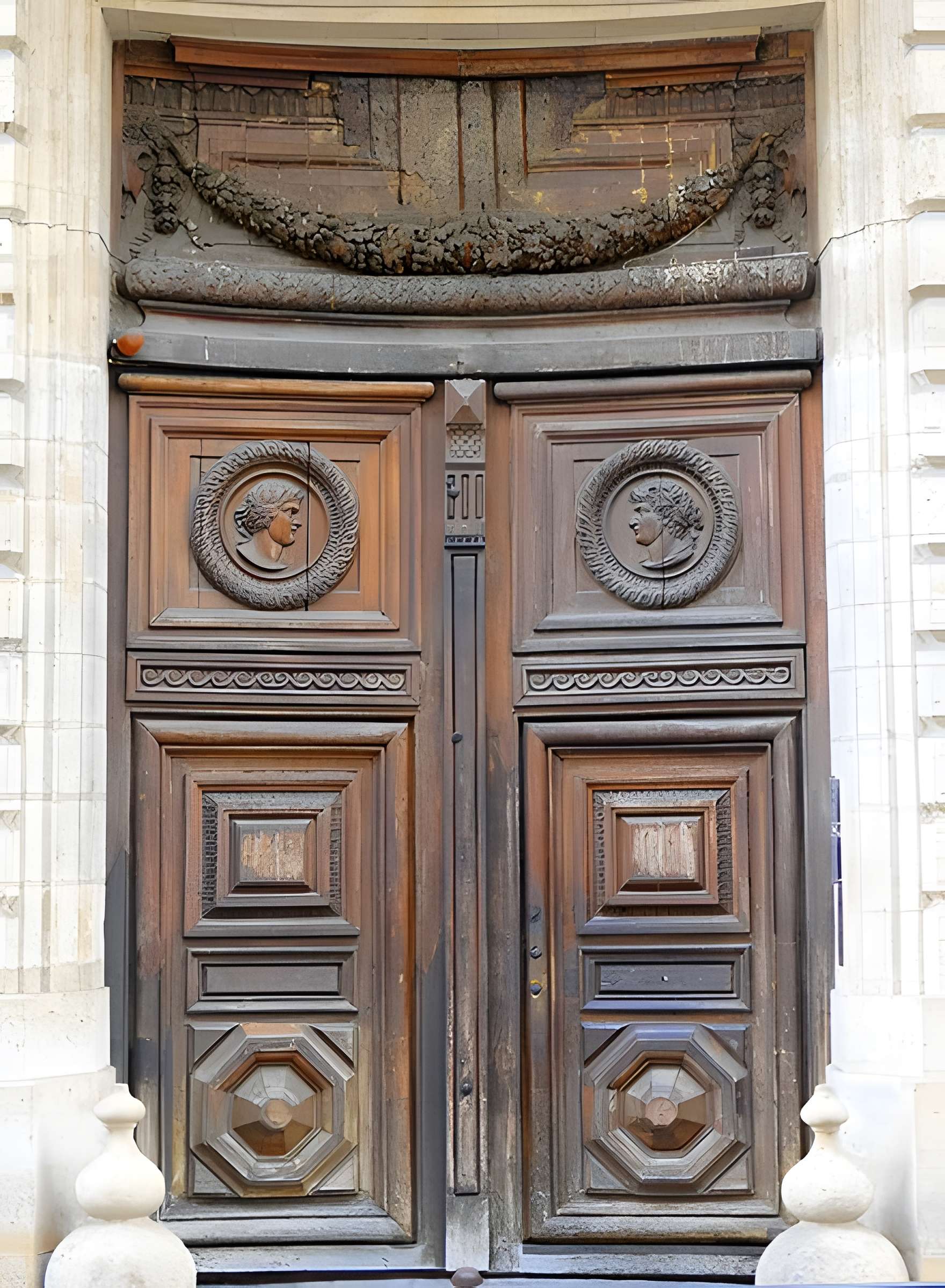 Hôtel de Beauvais, actuellement Cour Administrative d'Appel de Paris