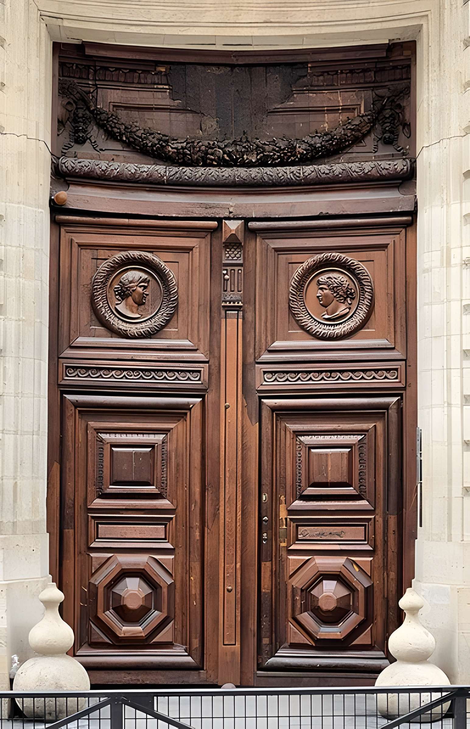 Hôtel de Beauvais, actuellement Cour Administrative d'Appel de Paris