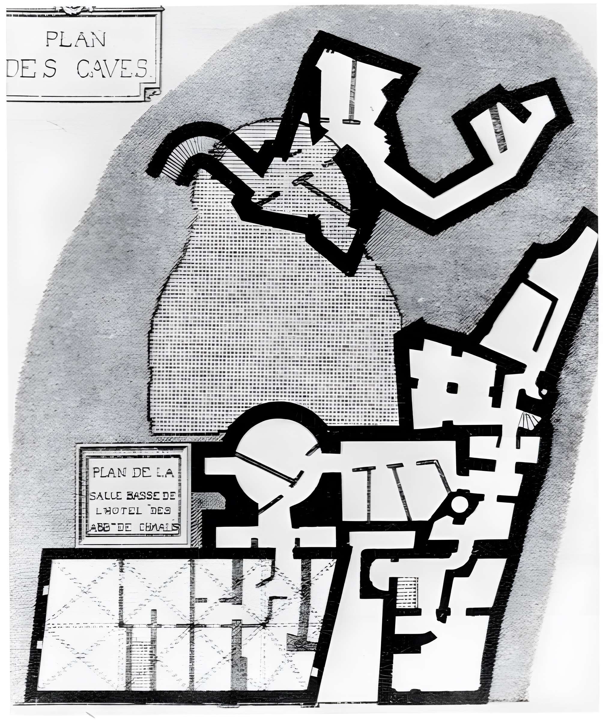 Hôtel de Beauvais, actuellement Cour Administrative d'Appel de Paris