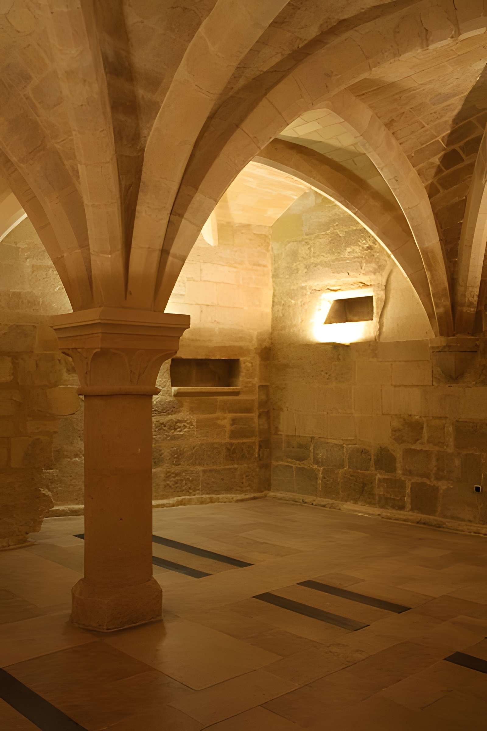 Hôtel de Beauvais, actuellement Cour Administrative d'Appel de Paris