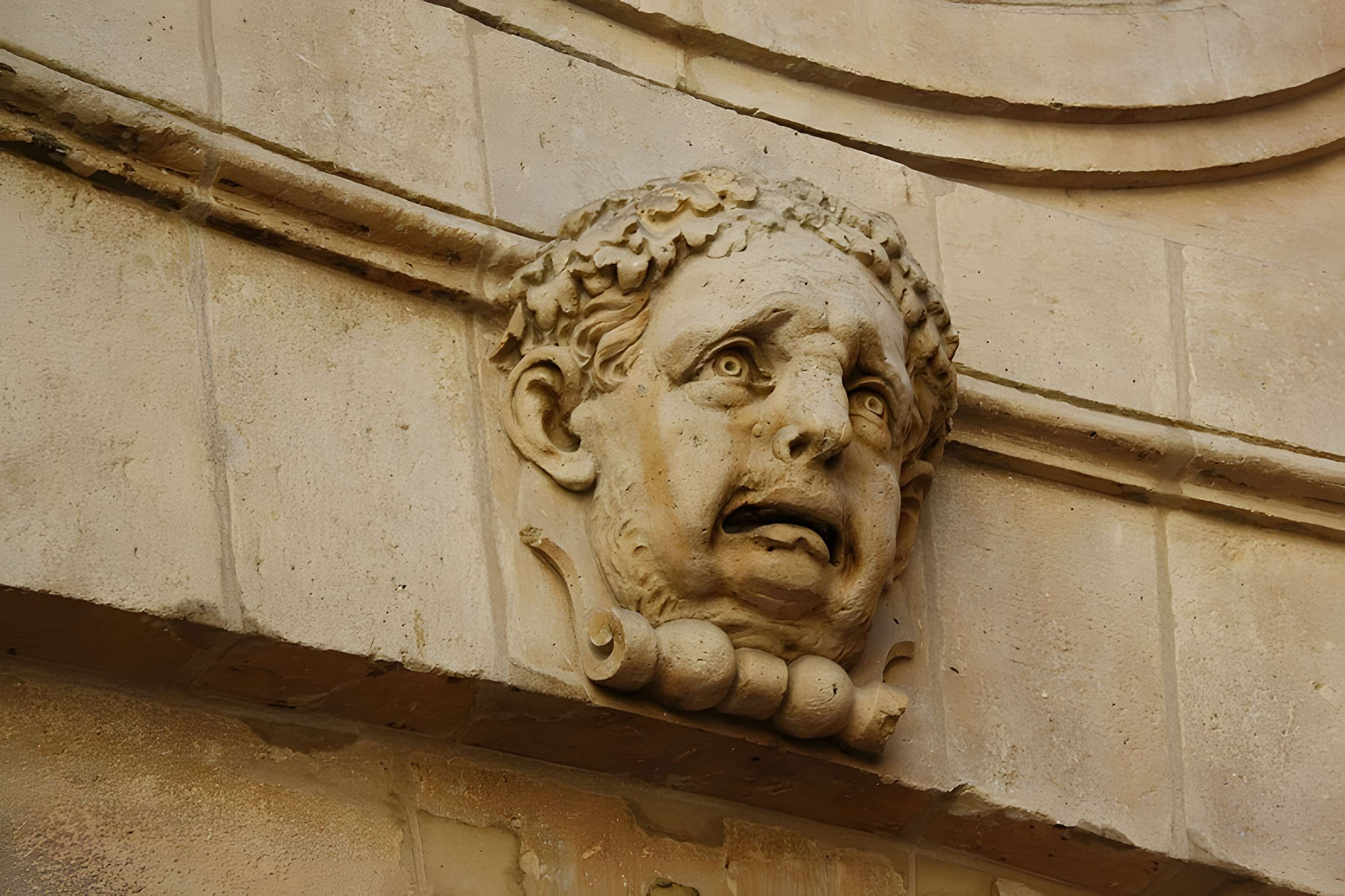 Hôtel de Beauvais, actuellement Cour Administrative d'Appel de Paris