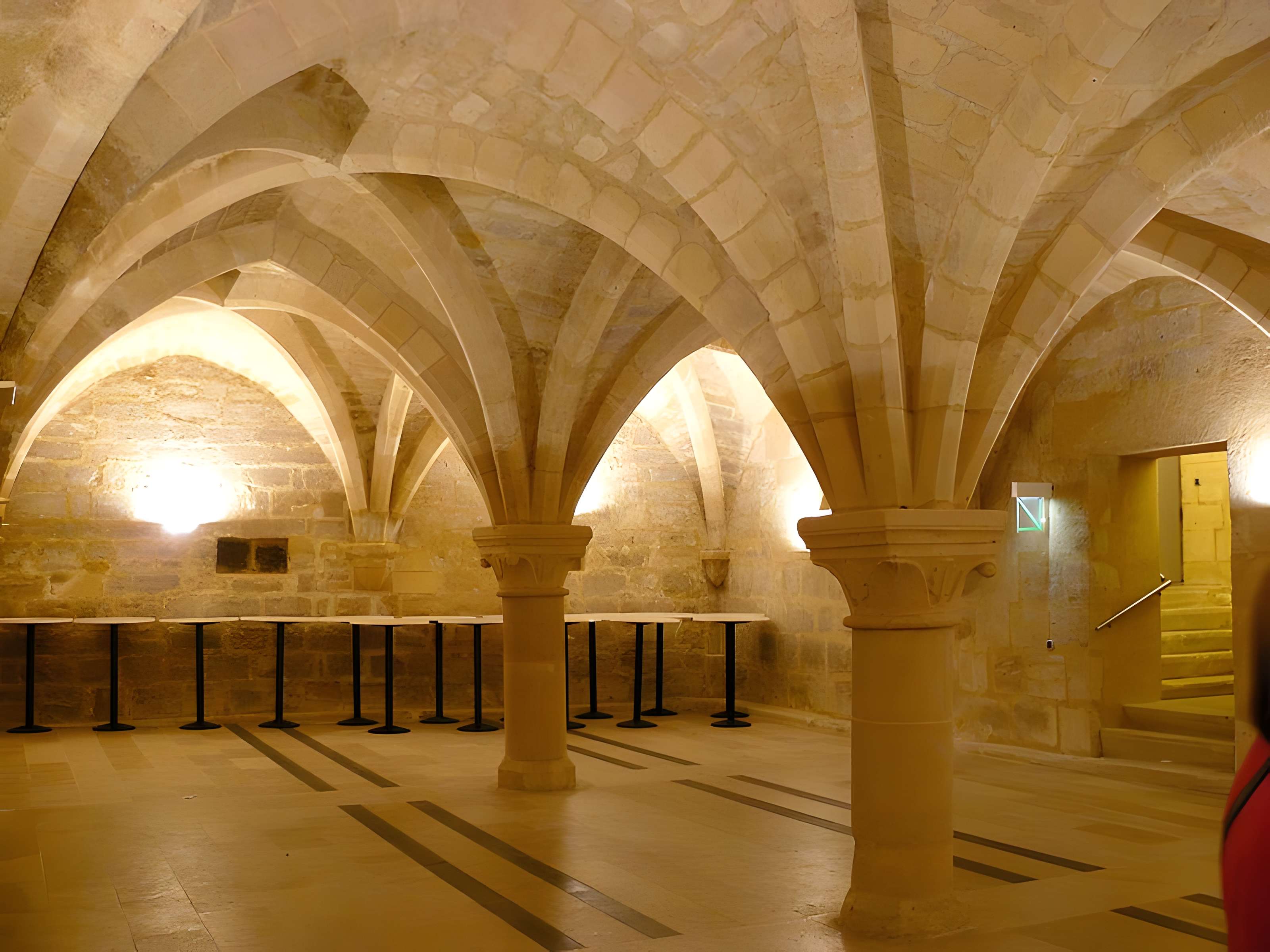Hôtel de Beauvais, actuellement Cour Administrative d'Appel de Paris