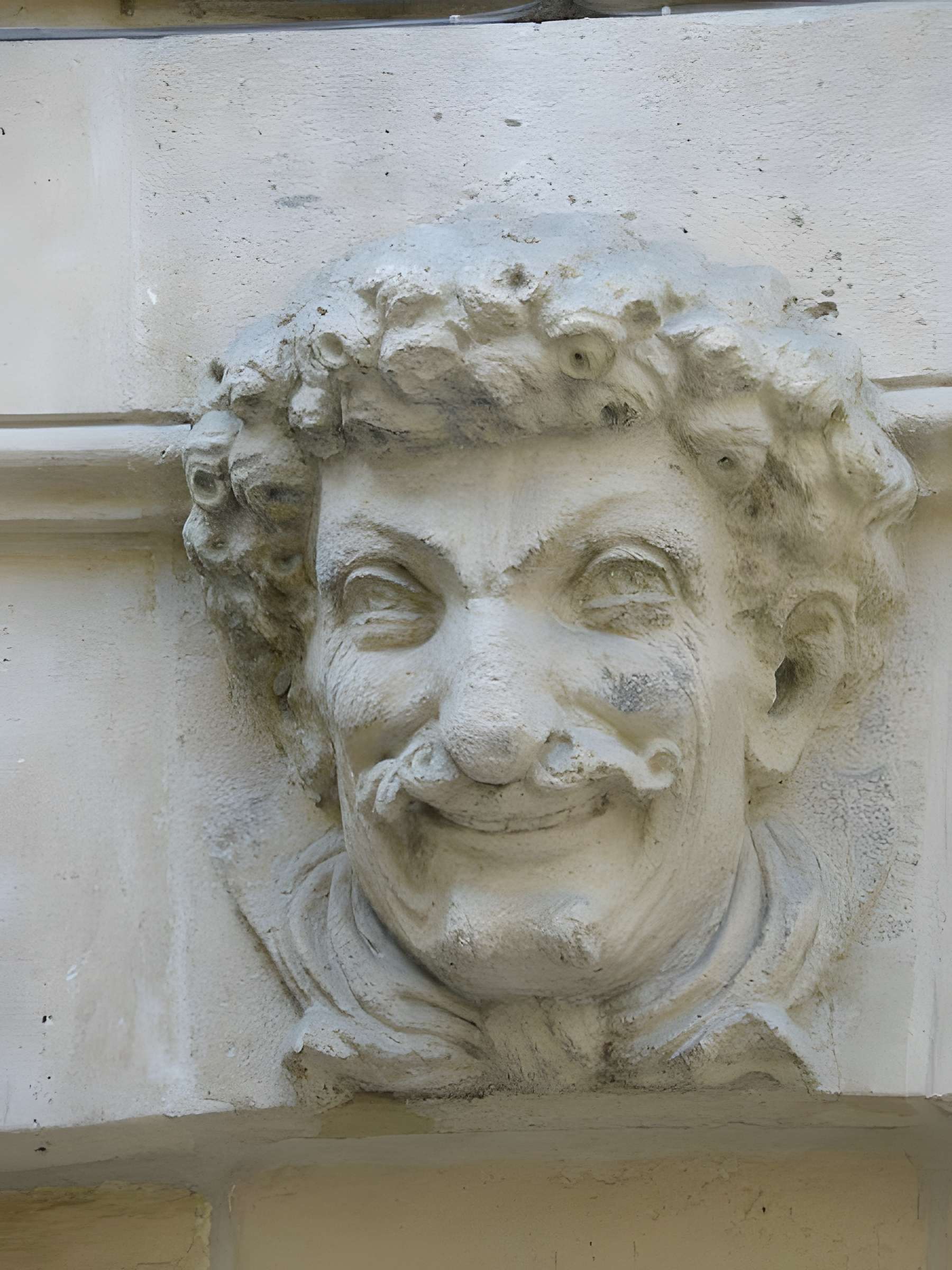 Hôtel de Beauvais, actuellement Cour Administrative d'Appel de Paris