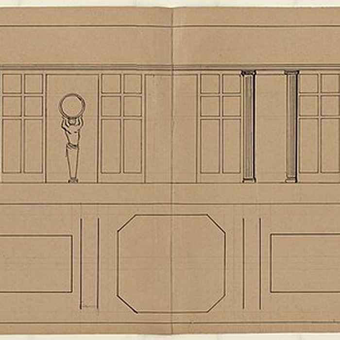 Photo de Hôtel de Bretonvilliers à Paris