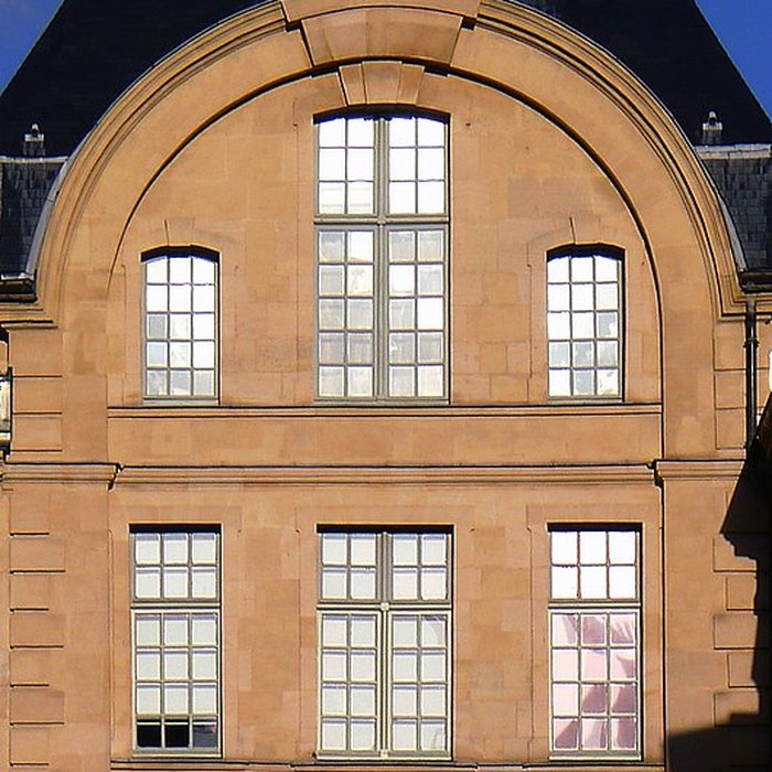 Photo de Hôtel de Bretonvilliers à Paris