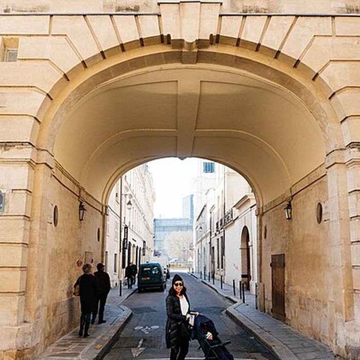 Photo de Hôtel de Bretonvilliers à Paris