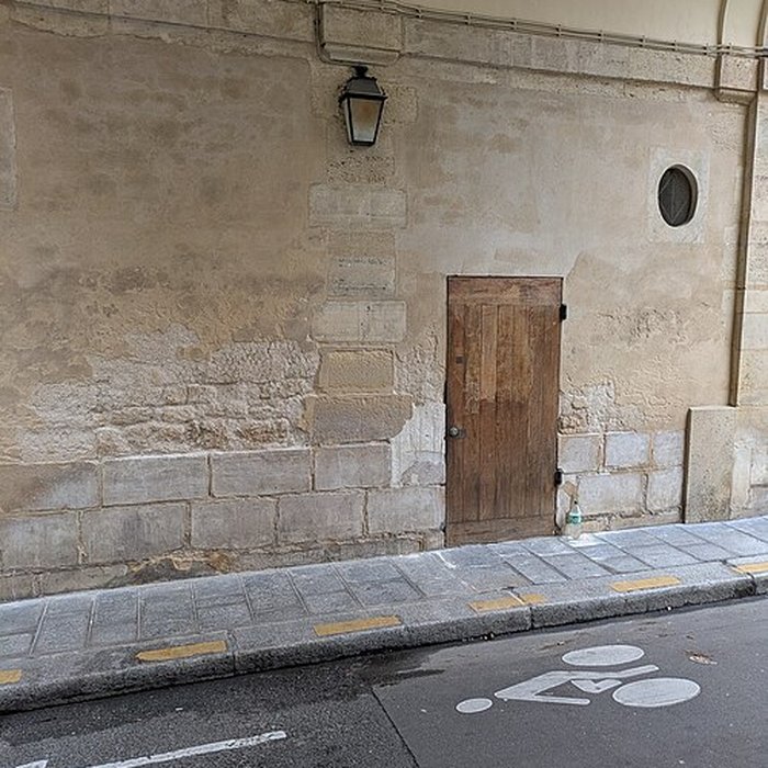 Photo de Hôtel de Bretonvilliers à Paris