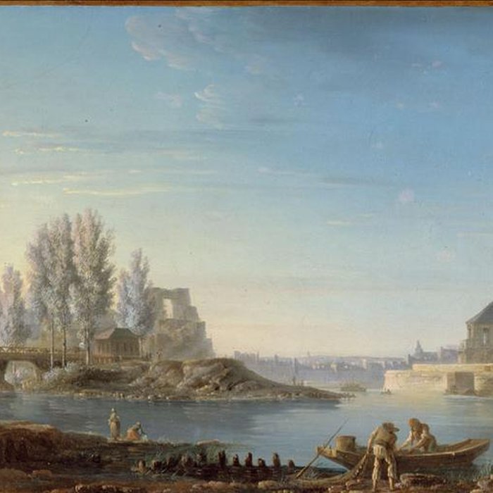 Photo de Hôtel de Bretonvilliers à Paris