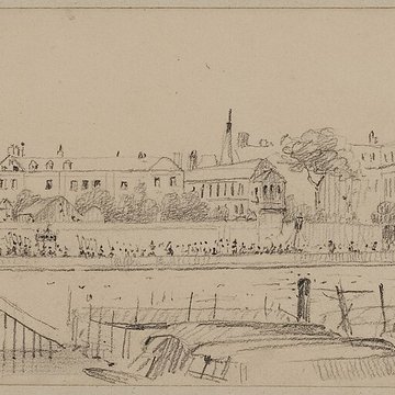 Hôtel de Bretonvilliers à Paris