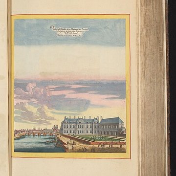 Hôtel de Bretonvilliers à Paris