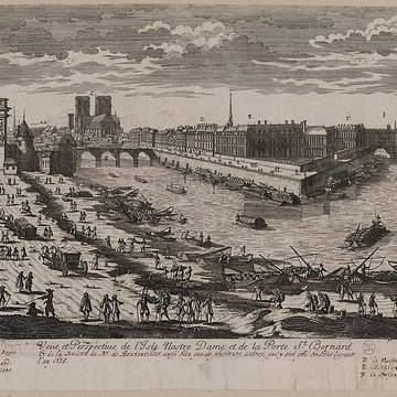 Hôtel de Bretonvilliers à Paris