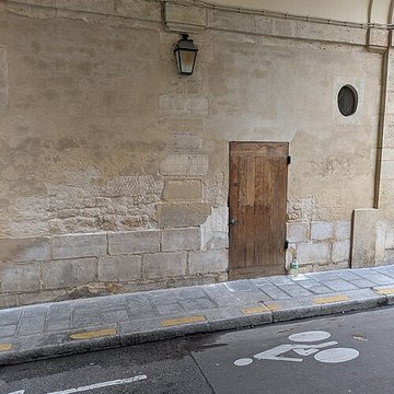 Hôtel de Bretonvilliers à Paris
