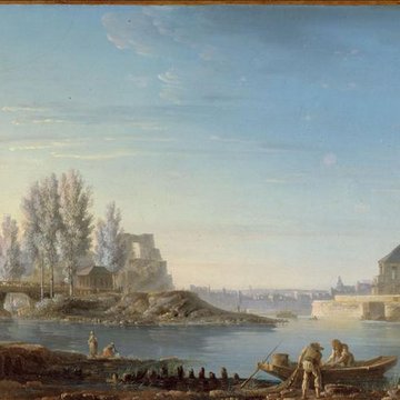 Hôtel de Bretonvilliers à Paris