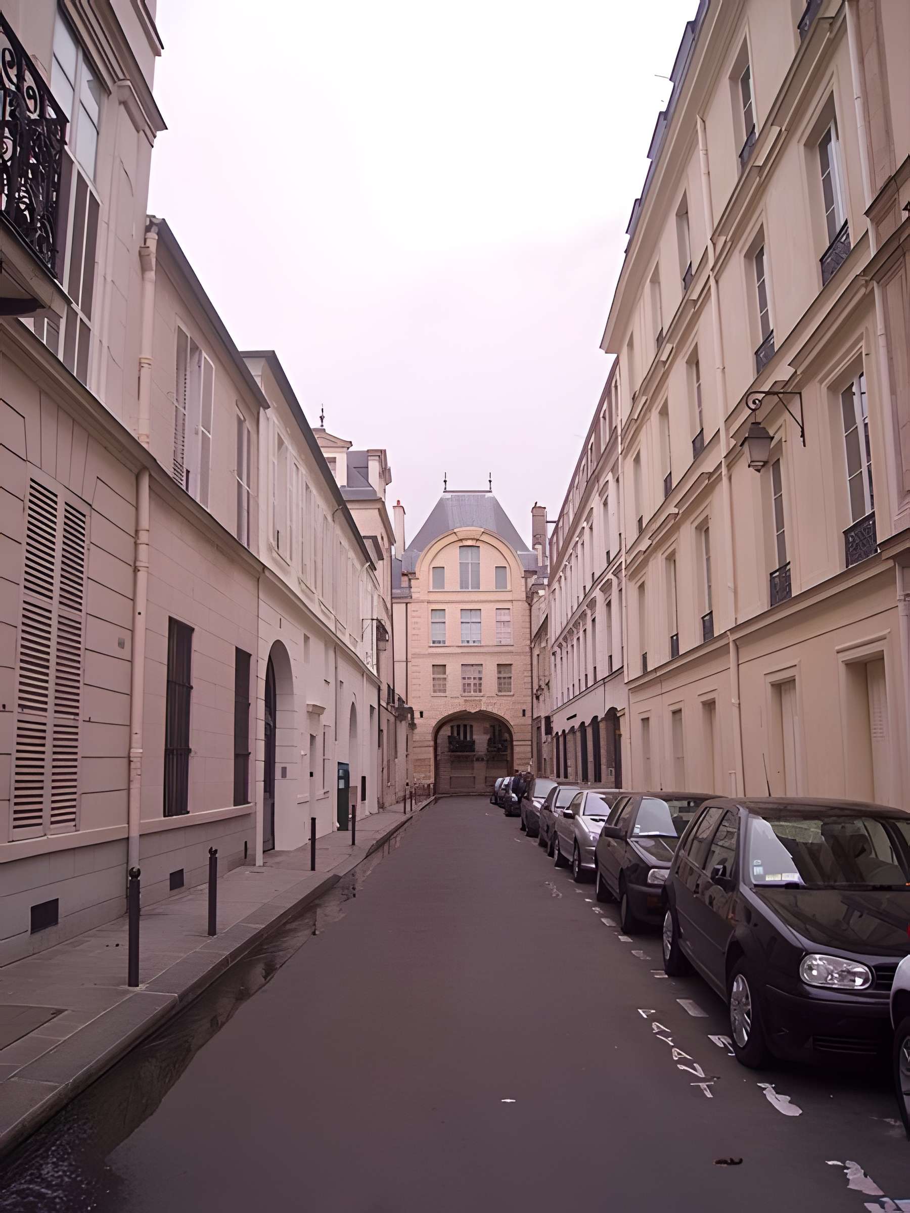 Hôtel de Bretonvilliers à Paris